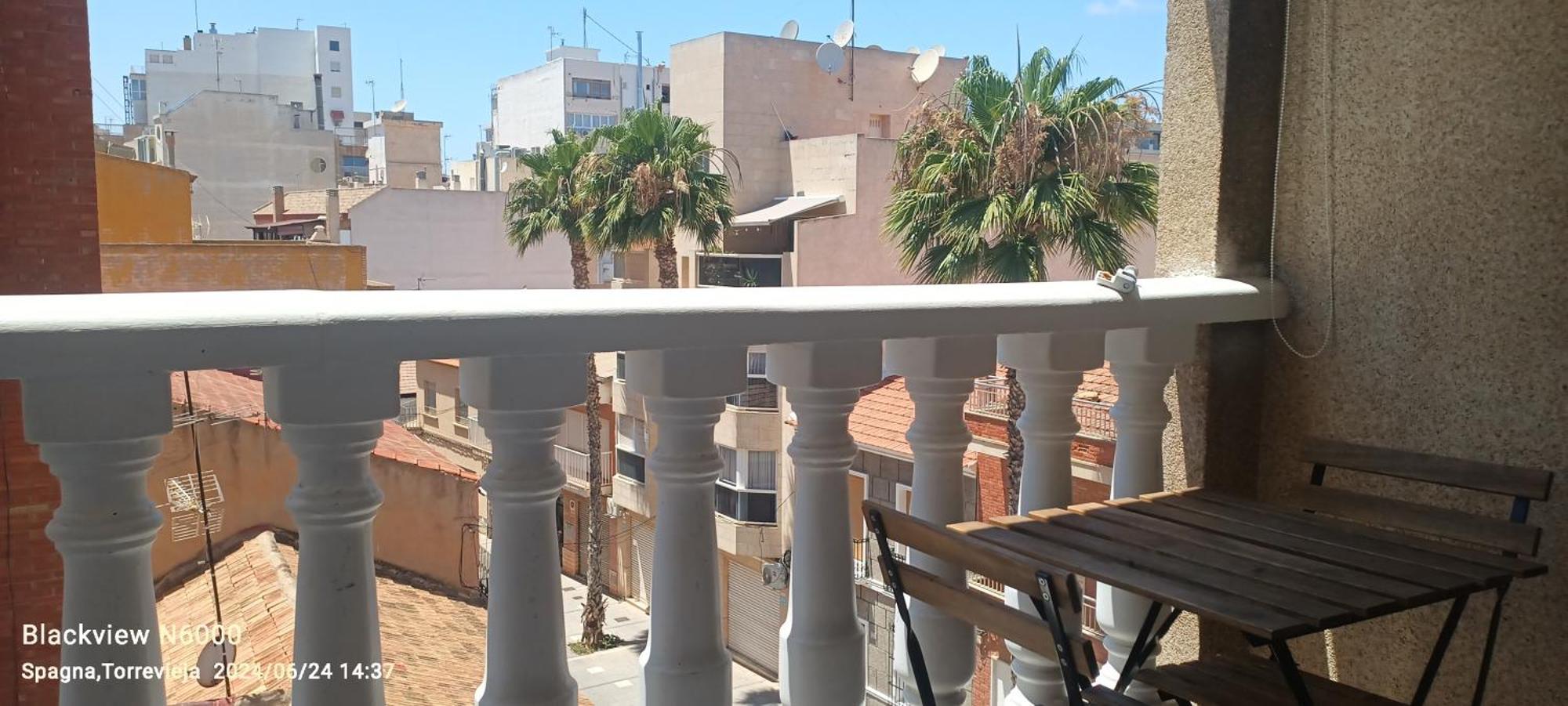 Sea And Center Apartment By Mm Torrevieja Exteriör bild