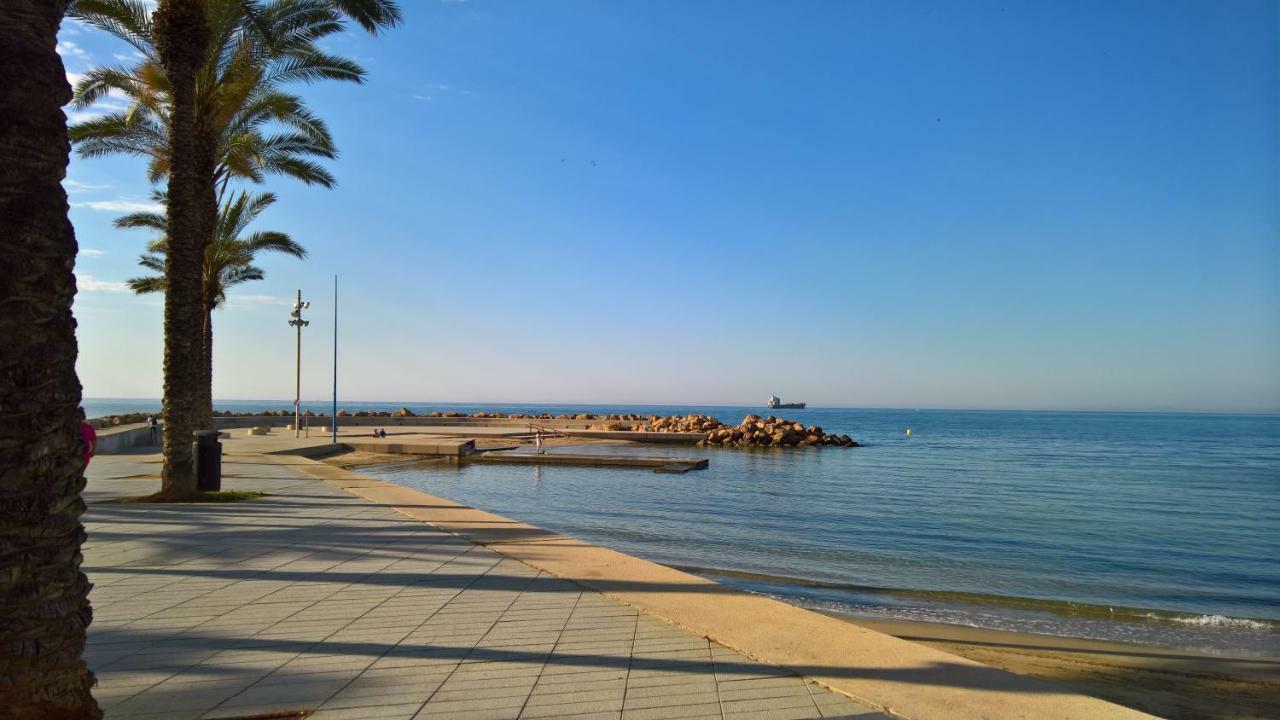 Sea And Center Apartment By Mm Torrevieja Exteriör bild