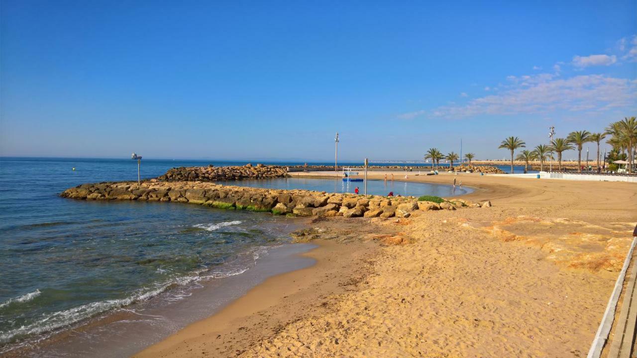 Sea And Center Apartment By Mm Torrevieja Exteriör bild