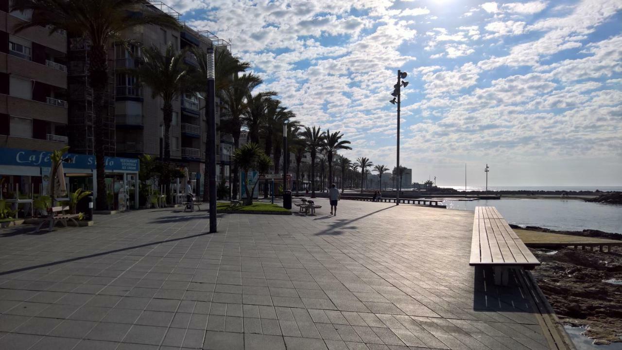 Sea And Center Apartment By Mm Torrevieja Exteriör bild